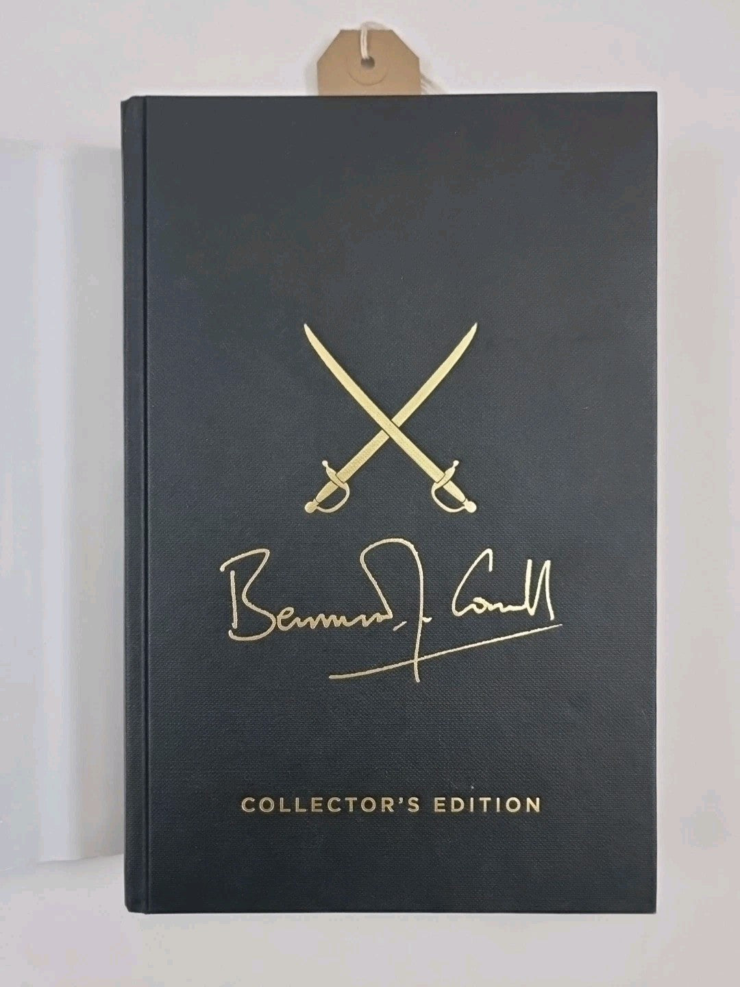 Sharpe's Assassin by Bernard Cornwell, UK First Edition,