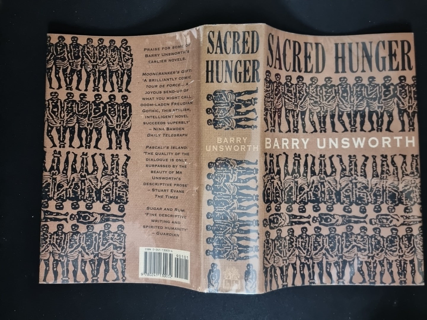 Sacred Hunger by Barry Unsworth (1992)