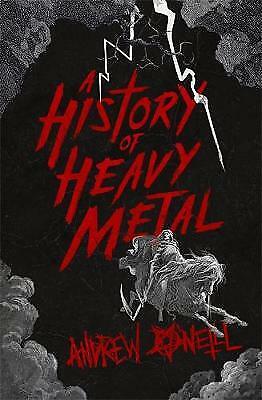 A History of Heavy Metal: Neil Gaiman by Andrew O'Neill