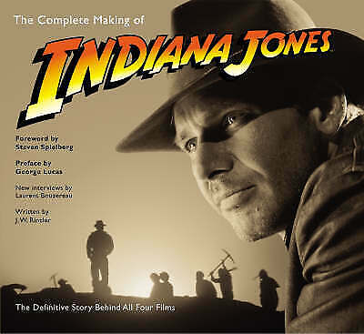 Complete Making of Indiana Jones, 1st Edition