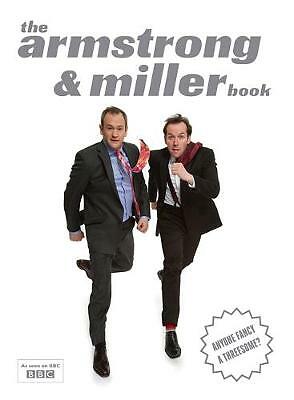 The Armstrong And Miller Book by Alexander Armstrong, Ben Miller (Hardcover,...