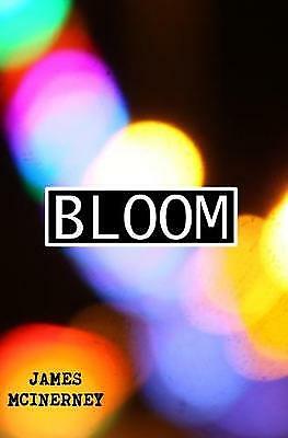 Bloom by James Mclnerney (Paperback, 2016) NEW Signed