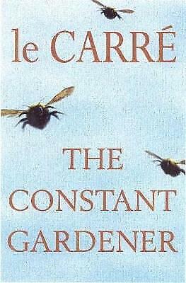 The Constant Gardener by John Le Carre Hardback** 1st EDITION**