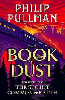 The Secret Commonwealth: The Book of Dust Philip Pullman special Signed edition