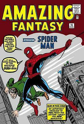 The Amazing Spider-man Omnibus Vol. 1 by Stan Lee *1ST EDITION*