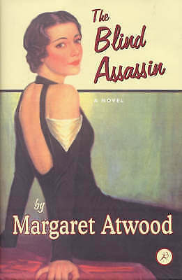 The Blind Assassin by Margaret Atwood 1st Edition and Proof Copy