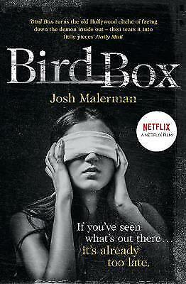 Bird Box by Josh Malerman (Paperback, 2015)