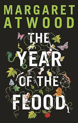 The Year of the Flood by Margaret Atwood 1st Edition Free Delivery
