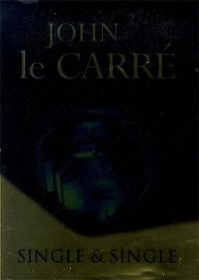 John Le Carrè- Single & Sinhle- First Edition First Print 1999 New