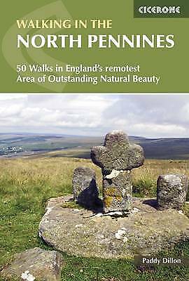 Walking in the North Pennines: 50 Walks in England's remotest Area of...