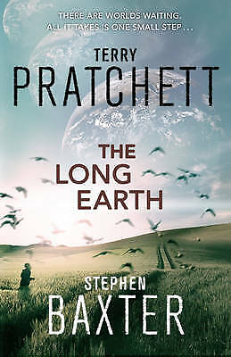 The Long Earth by T Pratchett (Hardcover, 2012) 1st Edition New Free Delivery