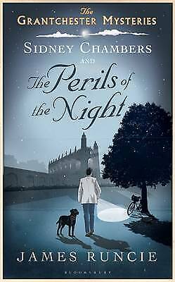 Sidney Chambers and The Perils of the Night:1ST EDITION AND SIGNED BY AUTHOR