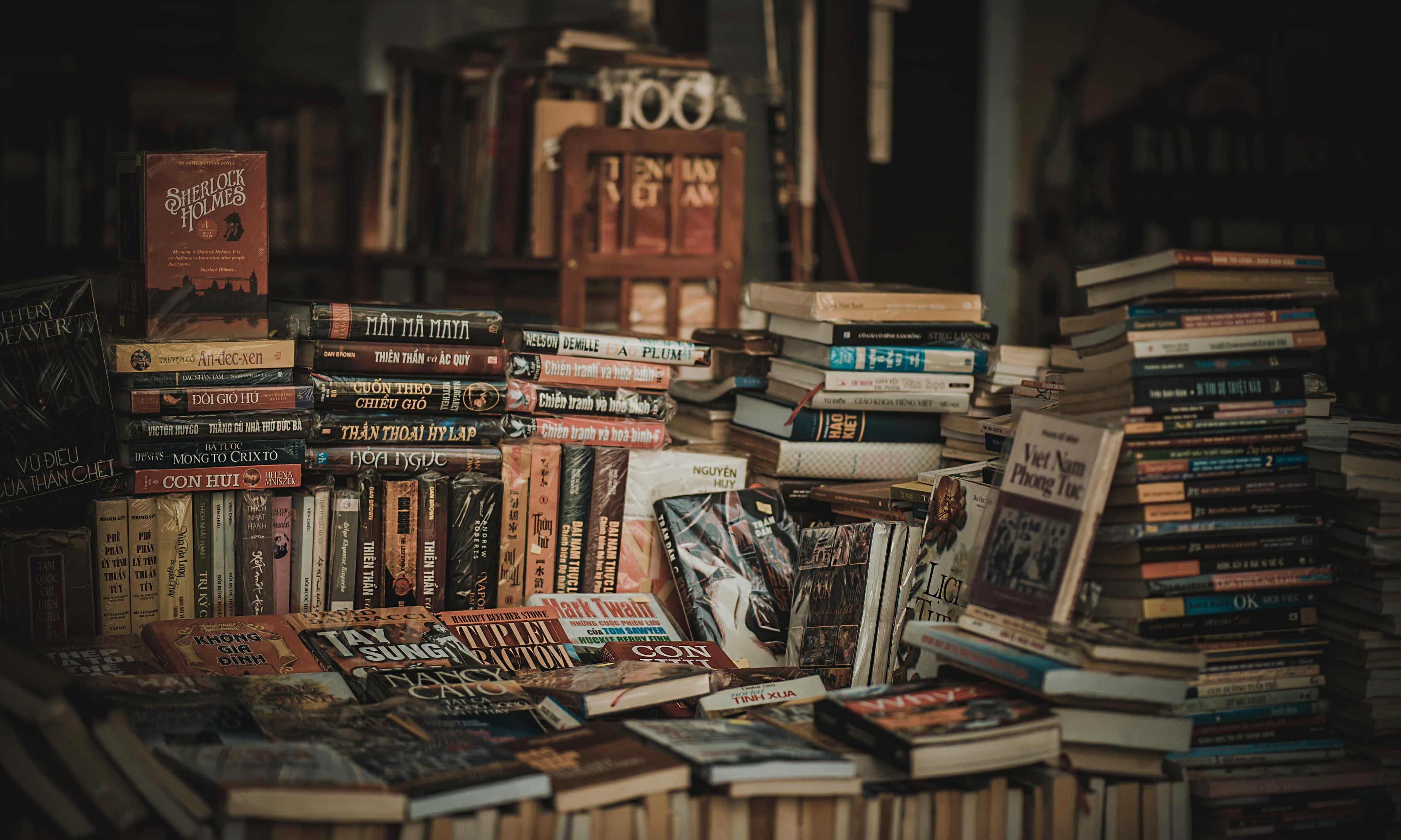 Building a Legacy: The Anatomy of a Personal Library