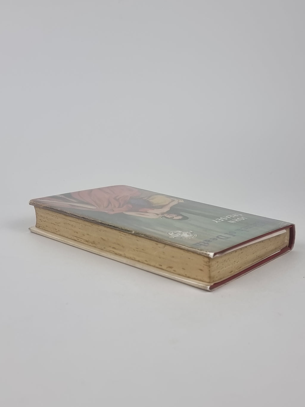 The Touch of Death, John Creasey — 1st Edition