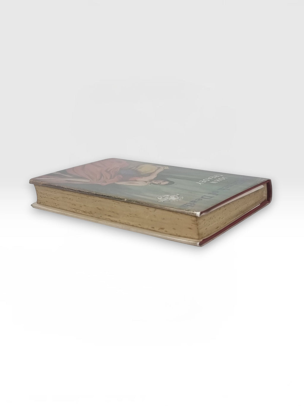 The Touch of Death, John Creasey — 1st Edition