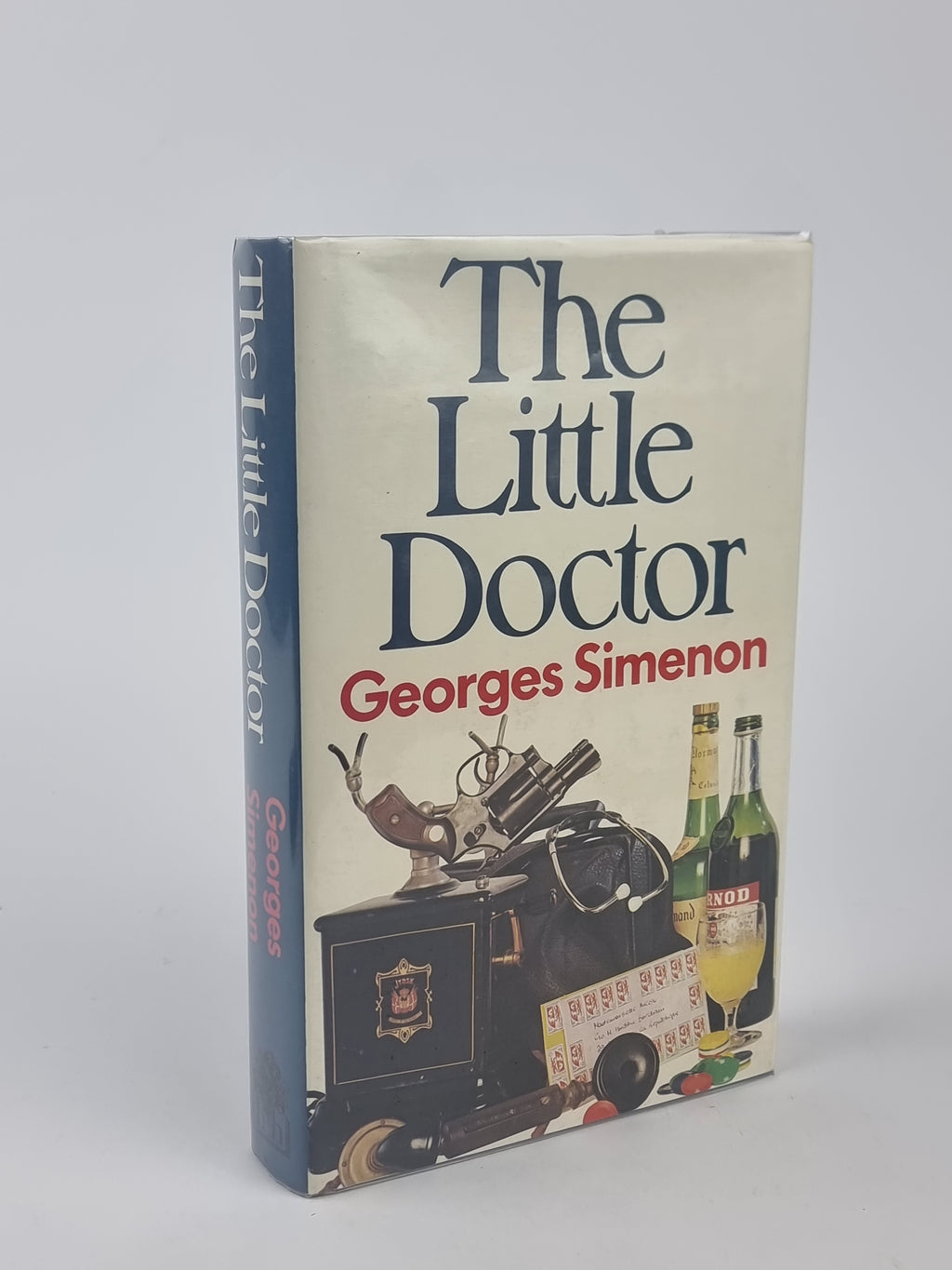 The Little Doctor, Georges Simenon — 1st Edition