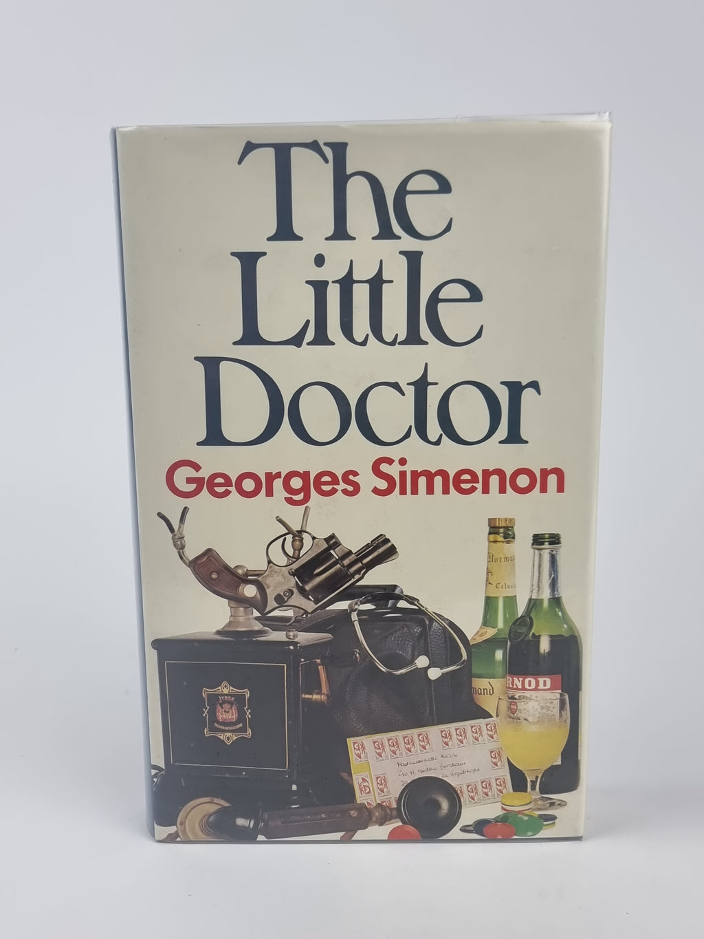 The Little Doctor, Georges Simenon — 1st Edition