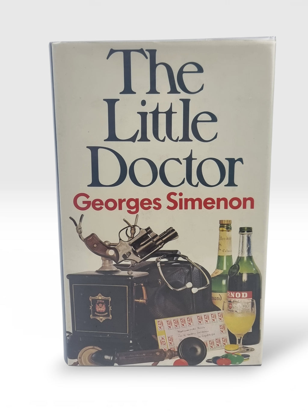 The Little Doctor, Georges Simenon — 1st Edition