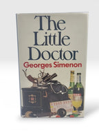 The Little Doctor, Georges Simenon — 1st Edition