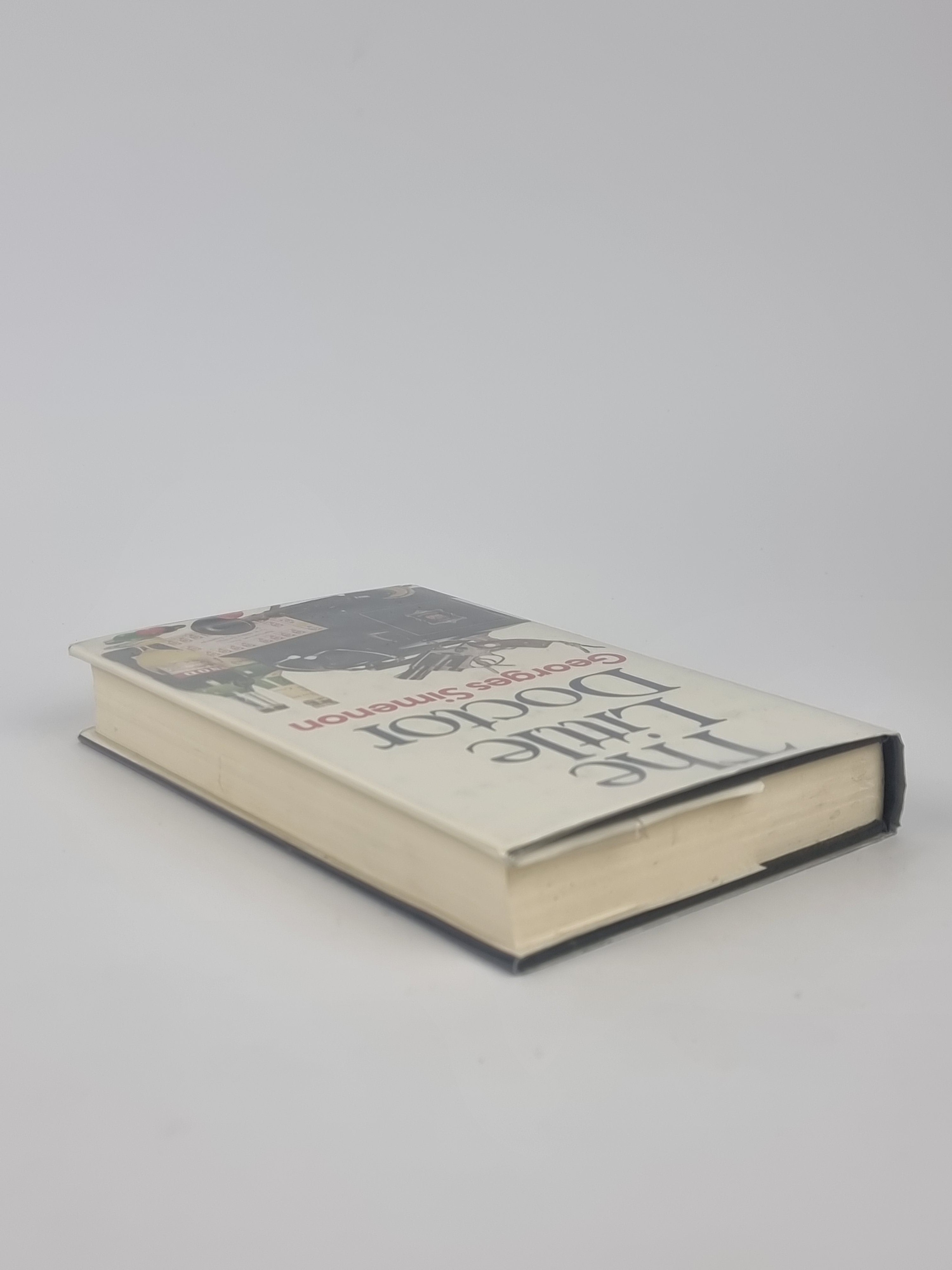 The Little Doctor, Georges Simenon — 1st Edition