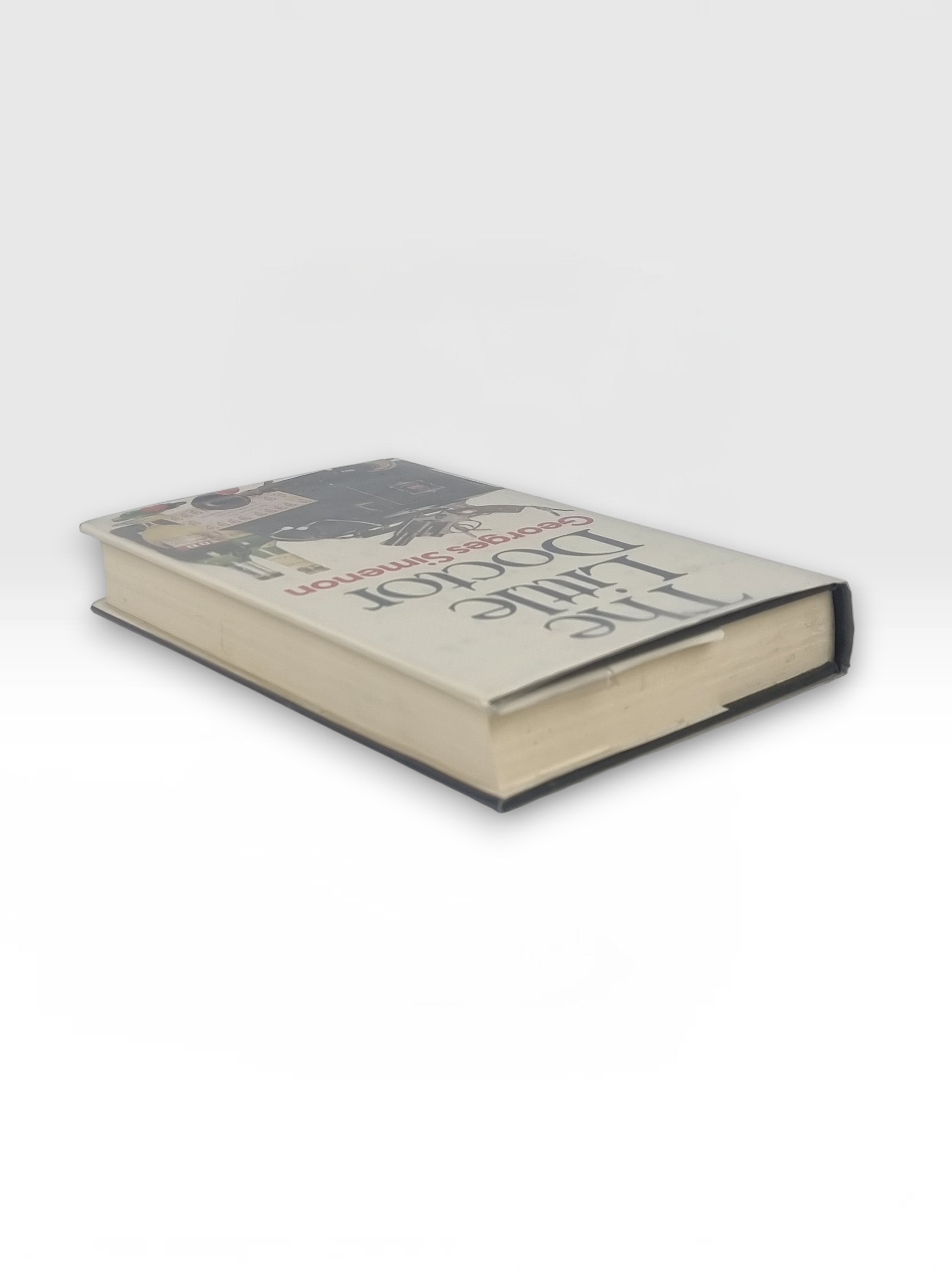 The Little Doctor, Georges Simenon — 1st Edition