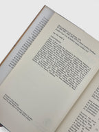 Relearning the Alphabet, Denise Levertov — 1st UK Edition