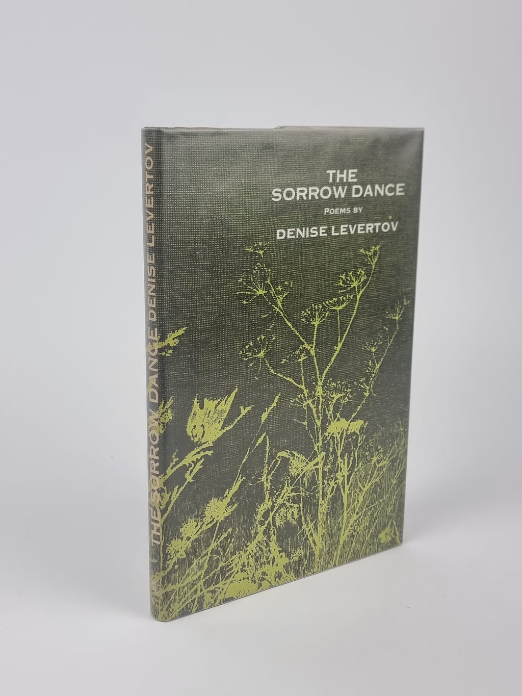 The Sorrow Dance, Denise Levertov — 1st Edition