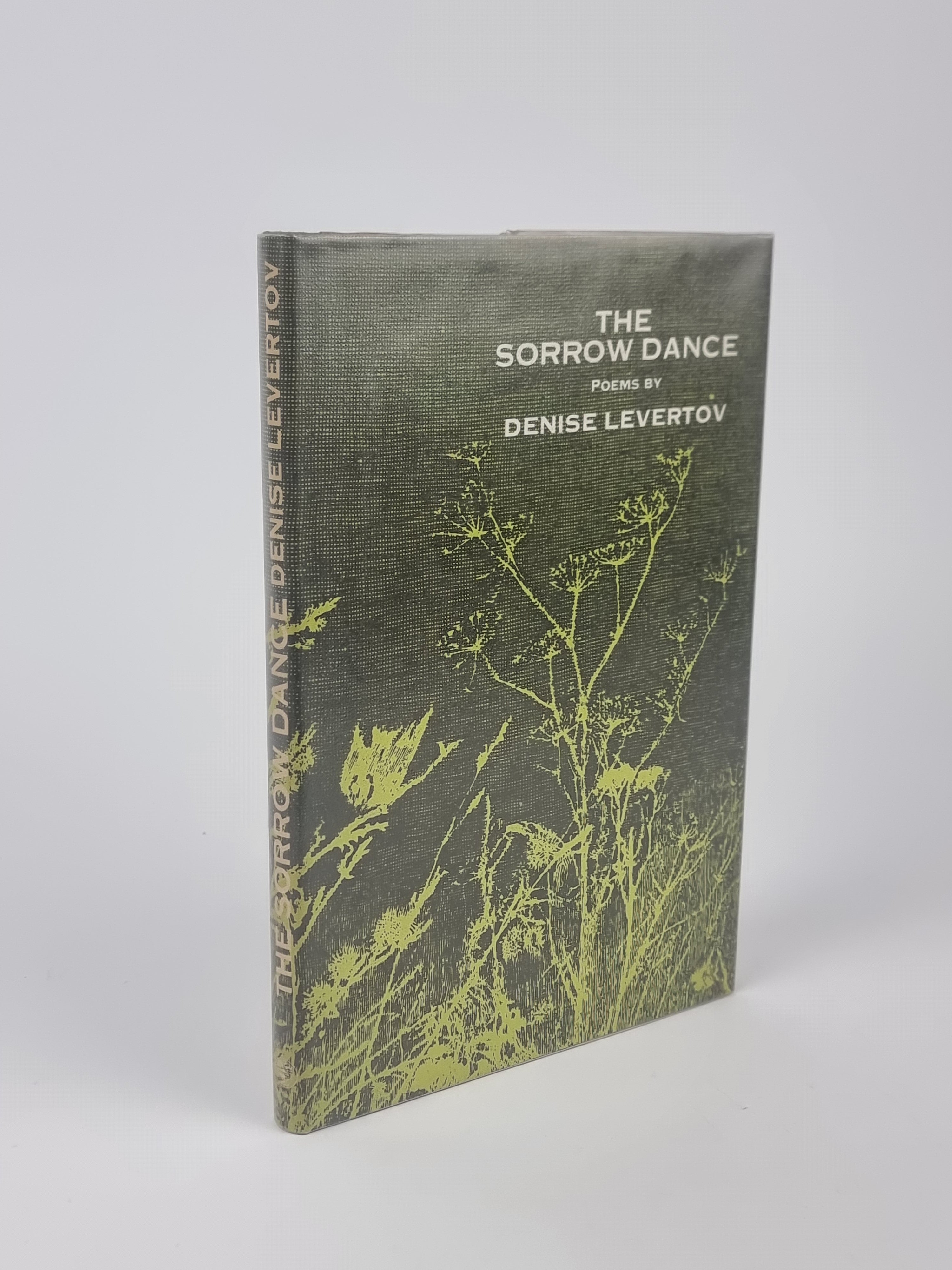 The Sorrow Dance, Denise Levertov — 1st Edition