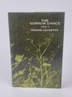 The Sorrow Dance, Denise Levertov — 1st Edition