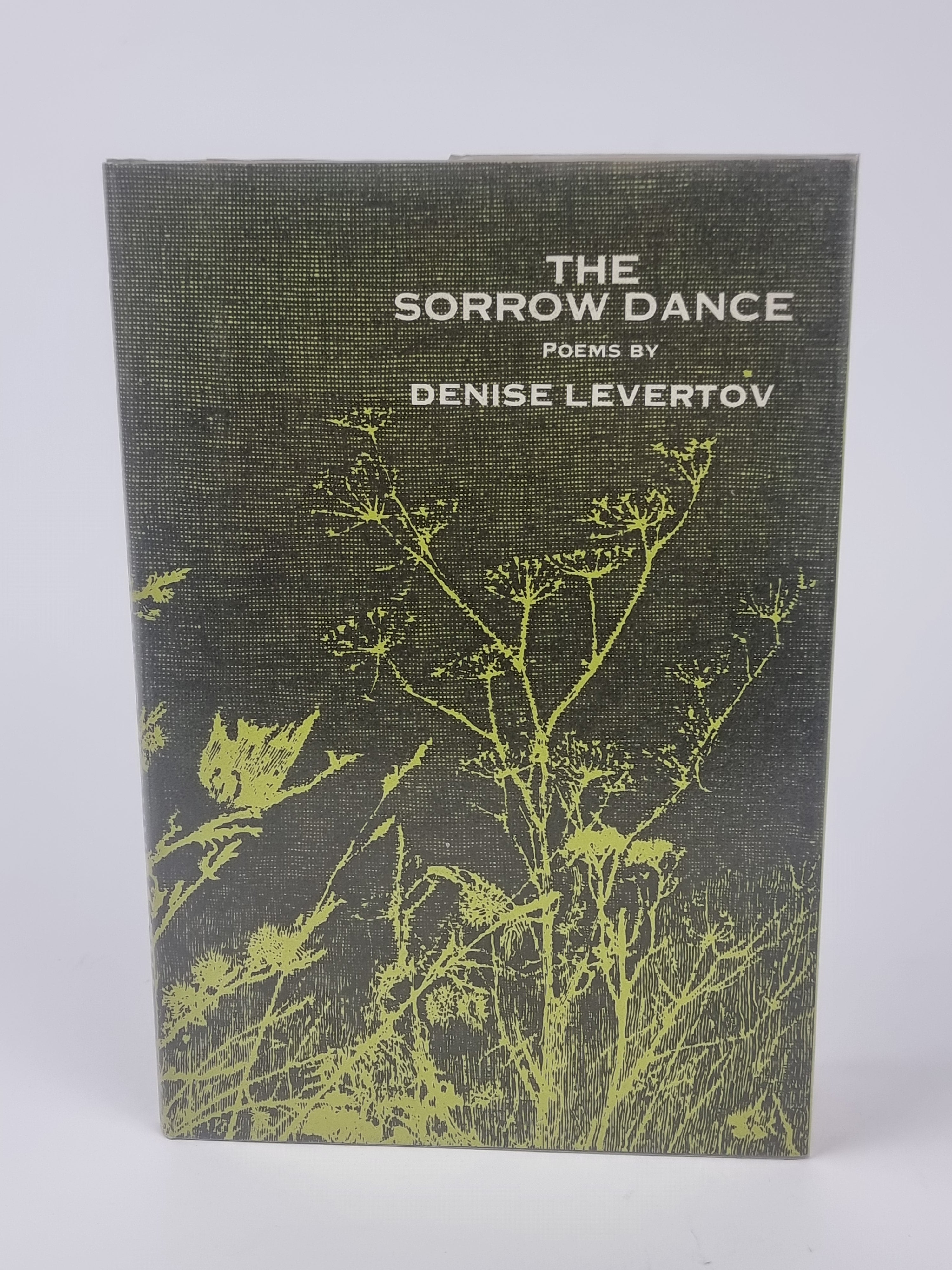 The Sorrow Dance, Denise Levertov — 1st Edition