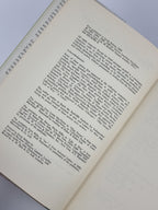 The Sorrow Dance, Denise Levertov — 1st Edition