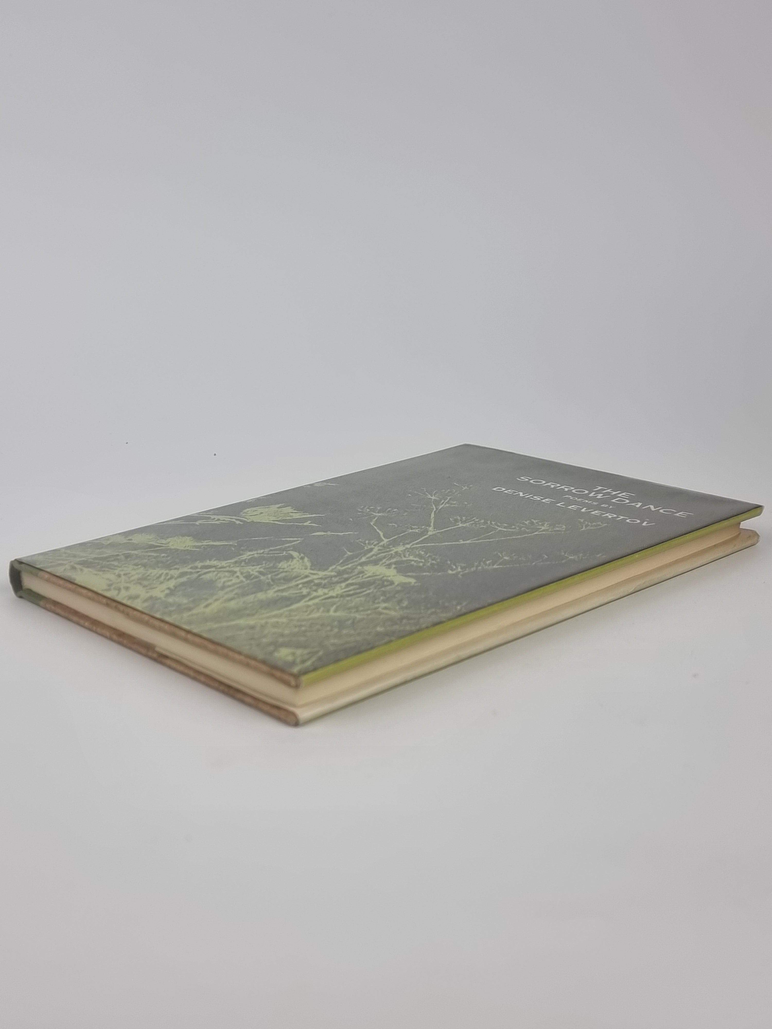 The Sorrow Dance, Denise Levertov — 1st Edition