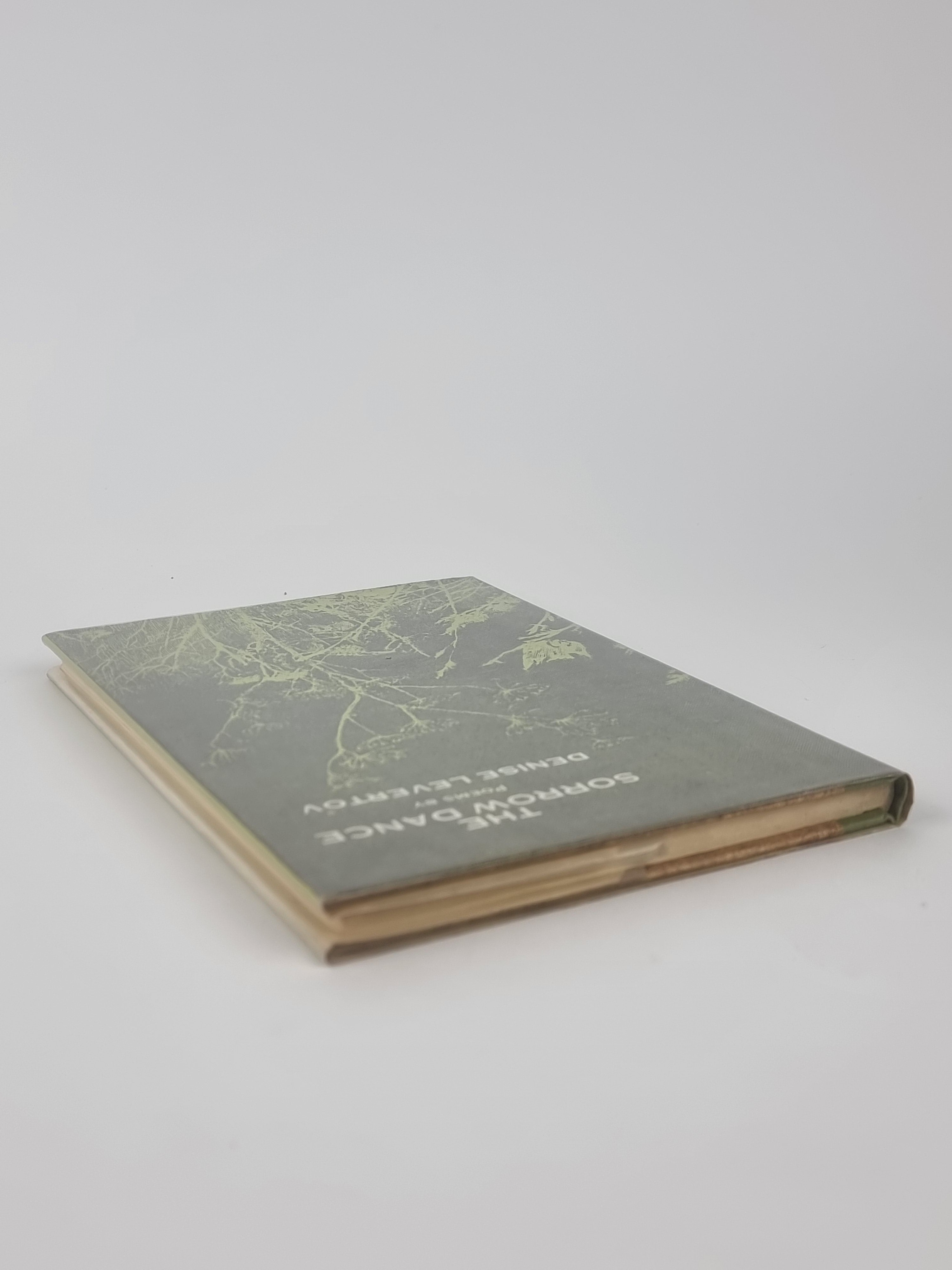 The Sorrow Dance, Denise Levertov — 1st Edition