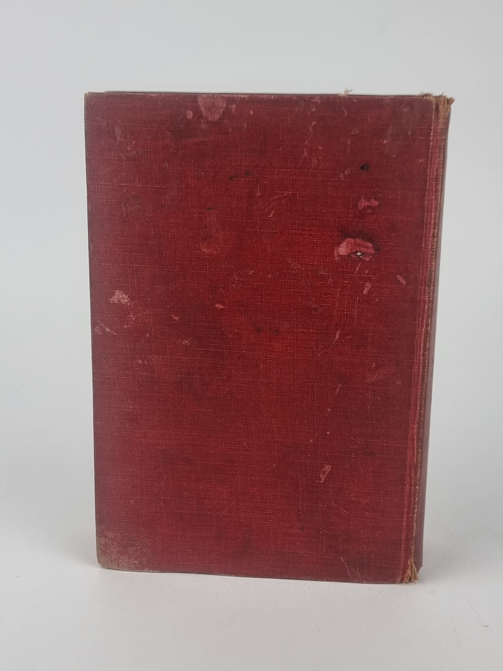 The Valley of Fear, A. Conan Doyle — 1st Edition, 2nd Impression