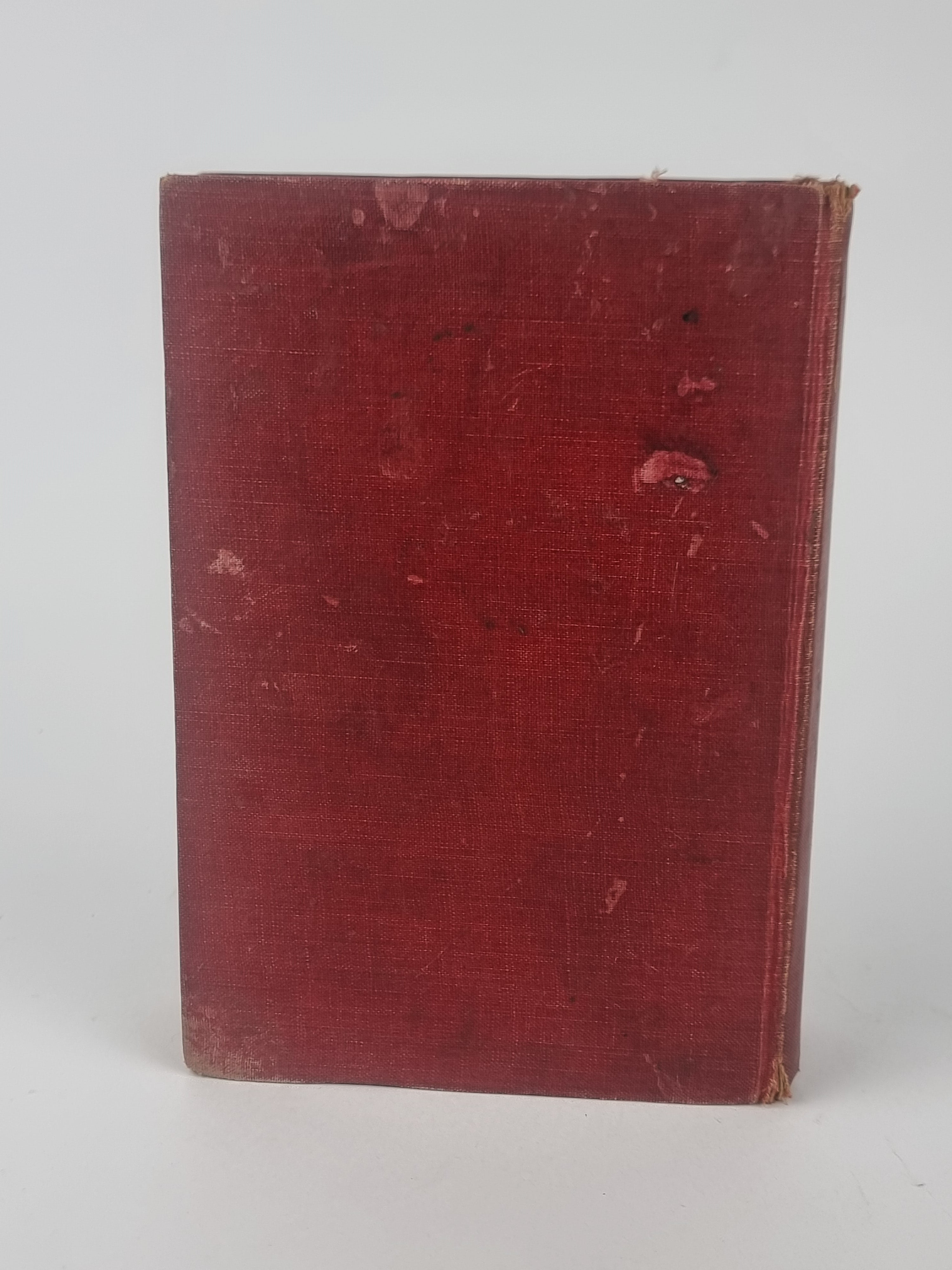 The Valley of Fear, A. Conan Doyle — 1st Edition, 2nd Impression