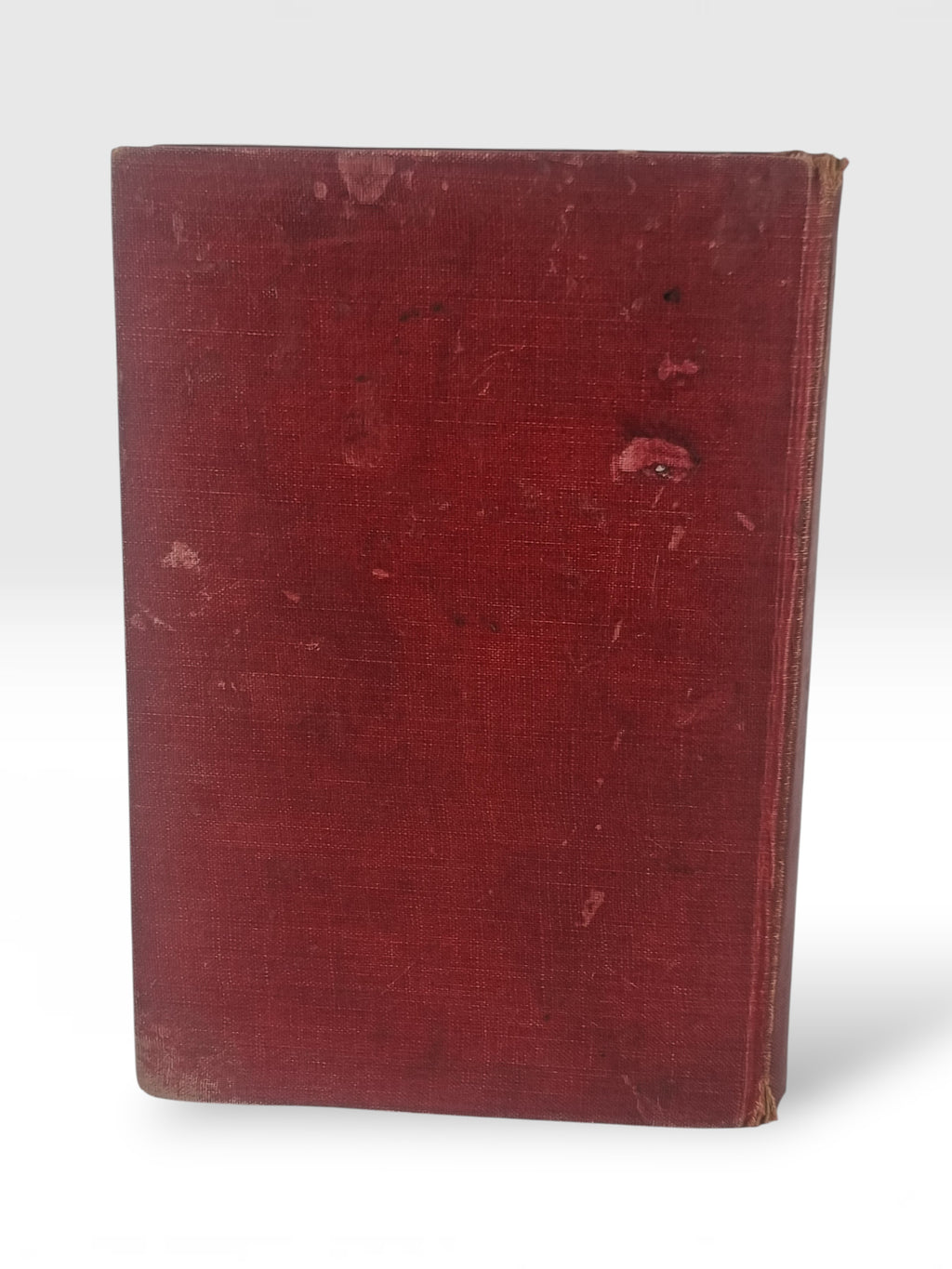 The Valley of Fear, A. Conan Doyle — 1st Edition, 2nd Impression