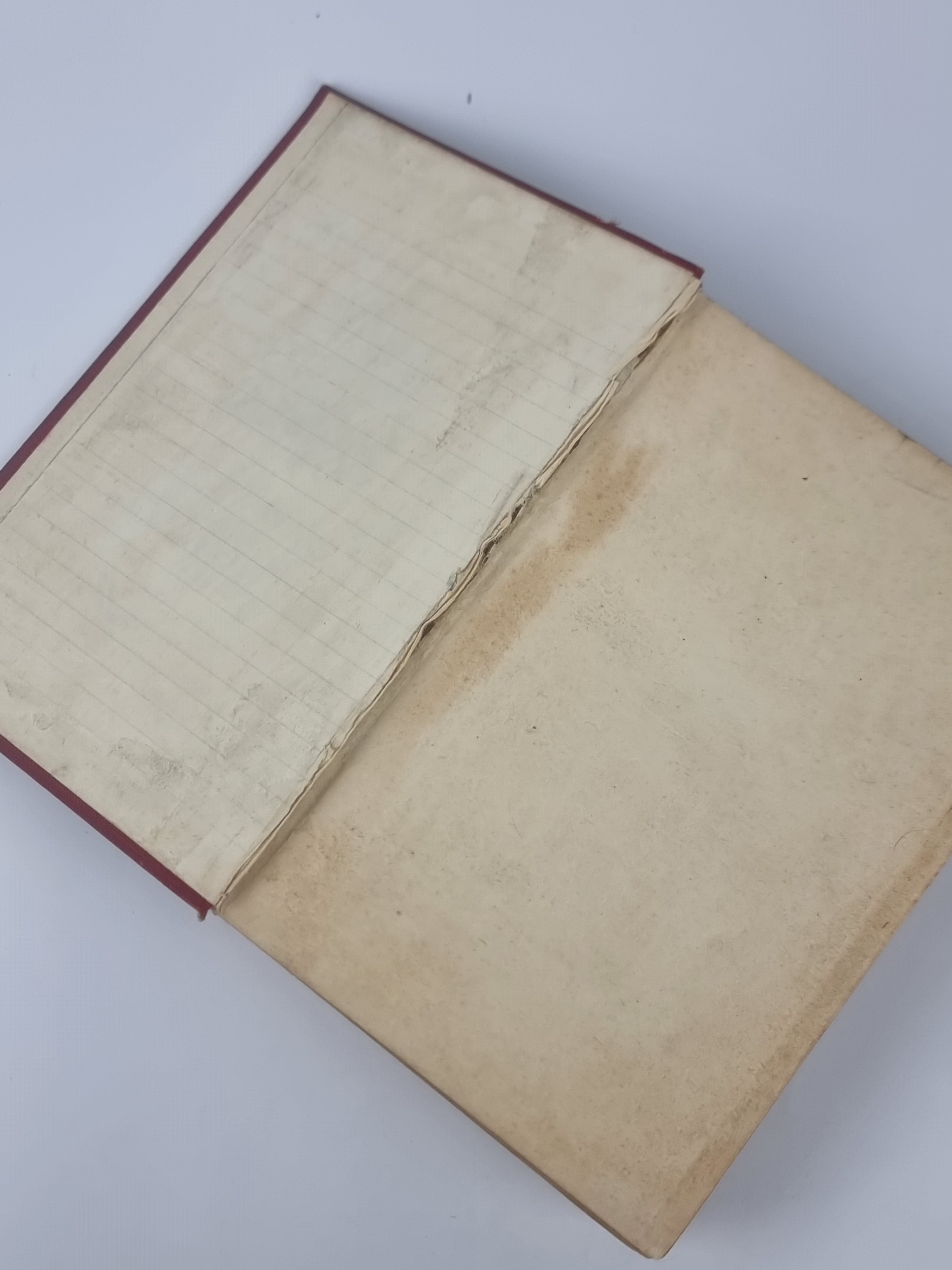 The Valley of Fear, A. Conan Doyle — 1st Edition, 2nd Impression