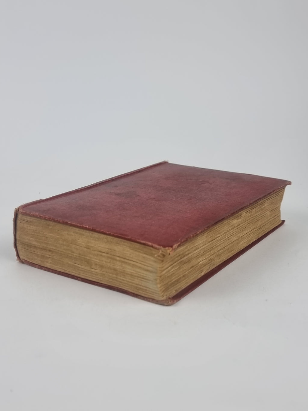 The Valley of Fear, A. Conan Doyle — 1st Edition, 2nd Impression