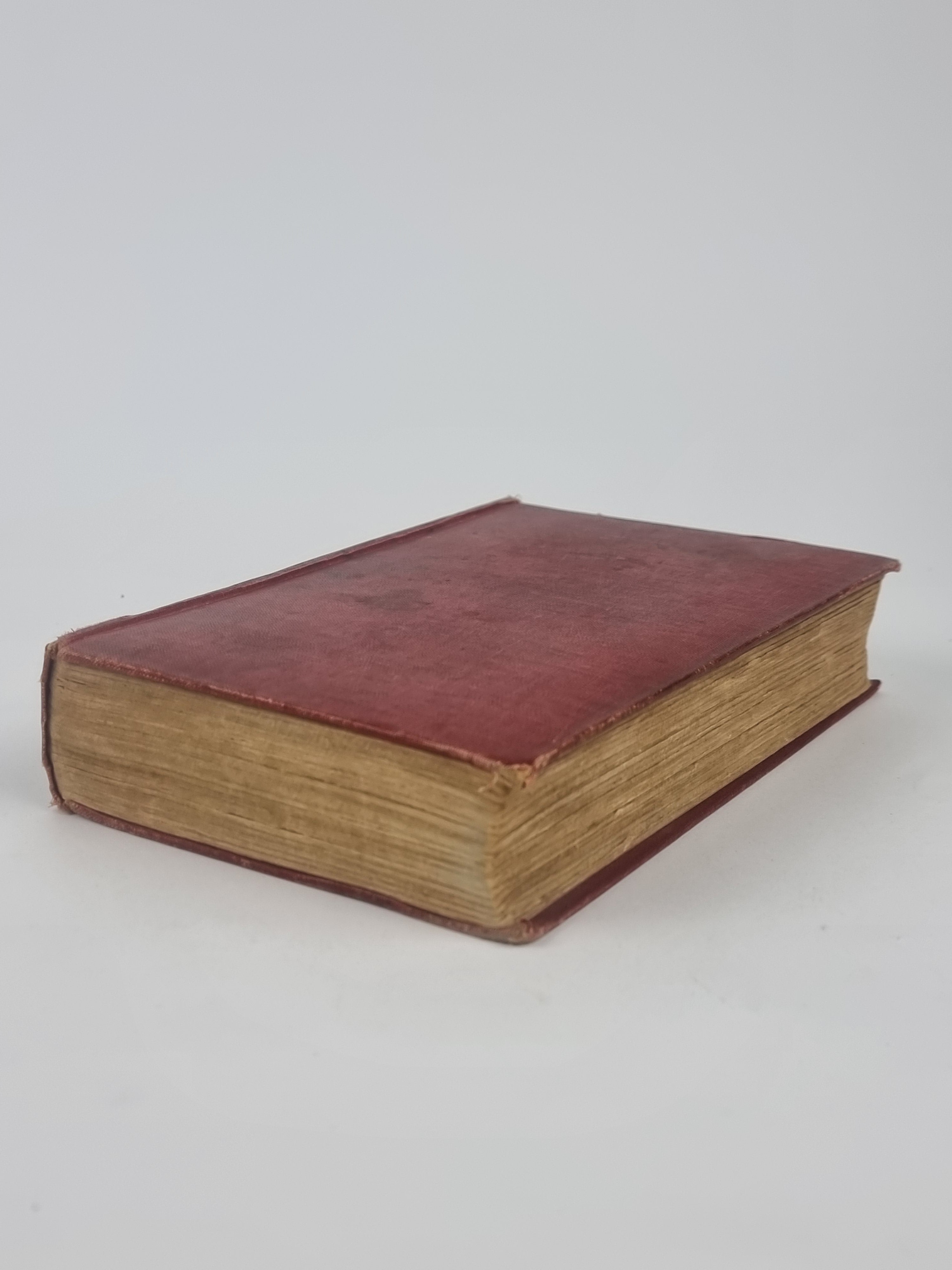 The Valley of Fear, A. Conan Doyle — 1st Edition, 2nd Impression