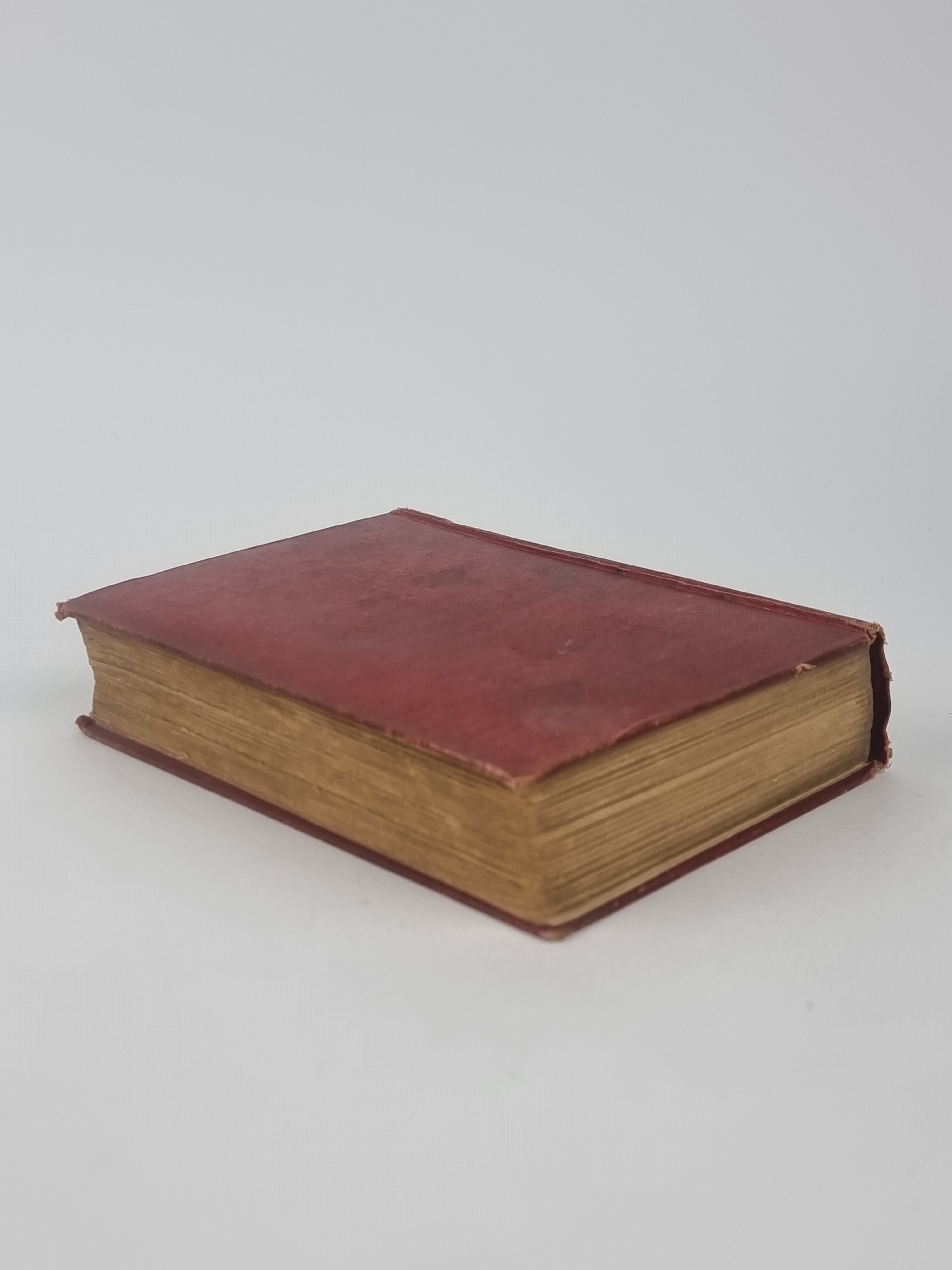 The Valley of Fear, A. Conan Doyle — 1st Edition, 2nd Impression