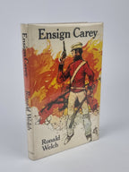 Ensign Carey, Ronald Welch — 1st Edition