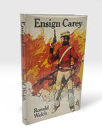 Ensign Carey, Ronald Welch — 1st Edition