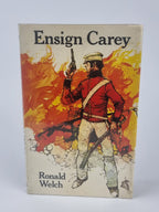 Ensign Carey, Ronald Welch — 1st Edition