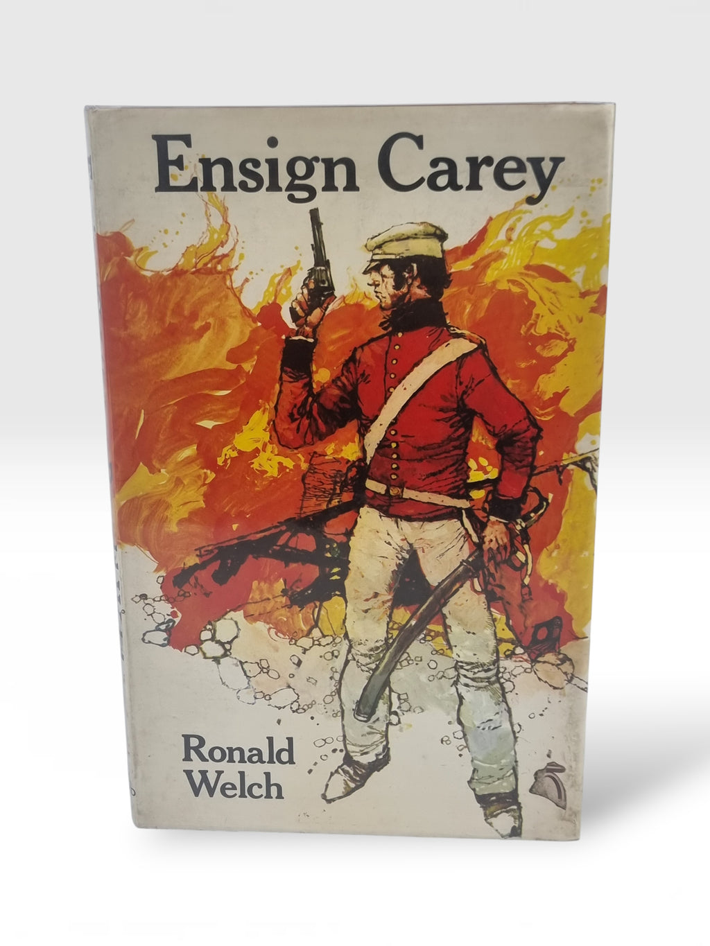 Ensign Carey, Ronald Welch — 1st Edition