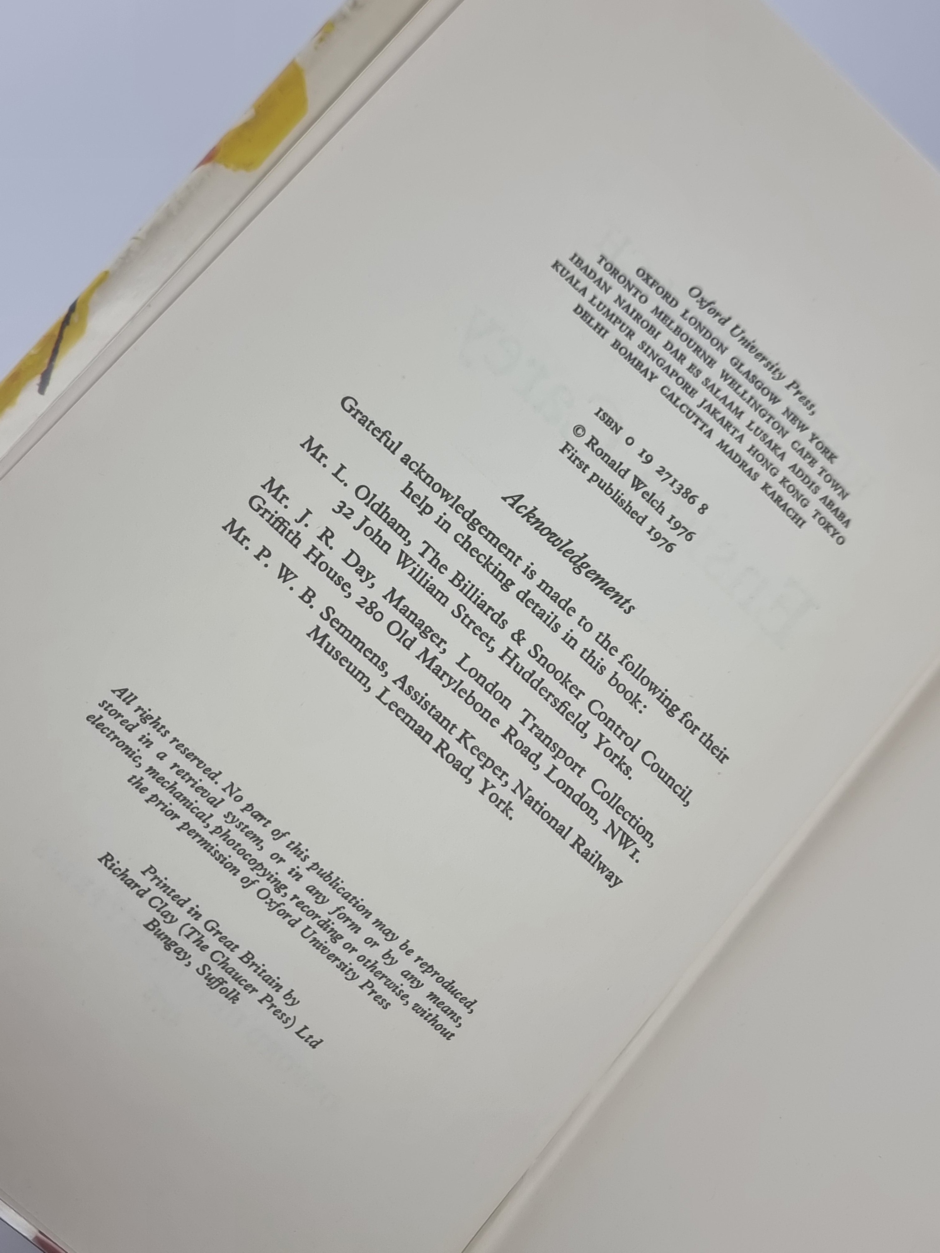 Ensign Carey, Ronald Welch — 1st Edition