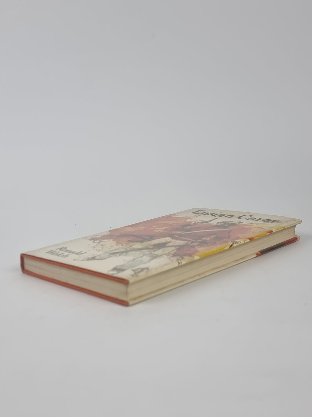 Ensign Carey, Ronald Welch — 1st Edition