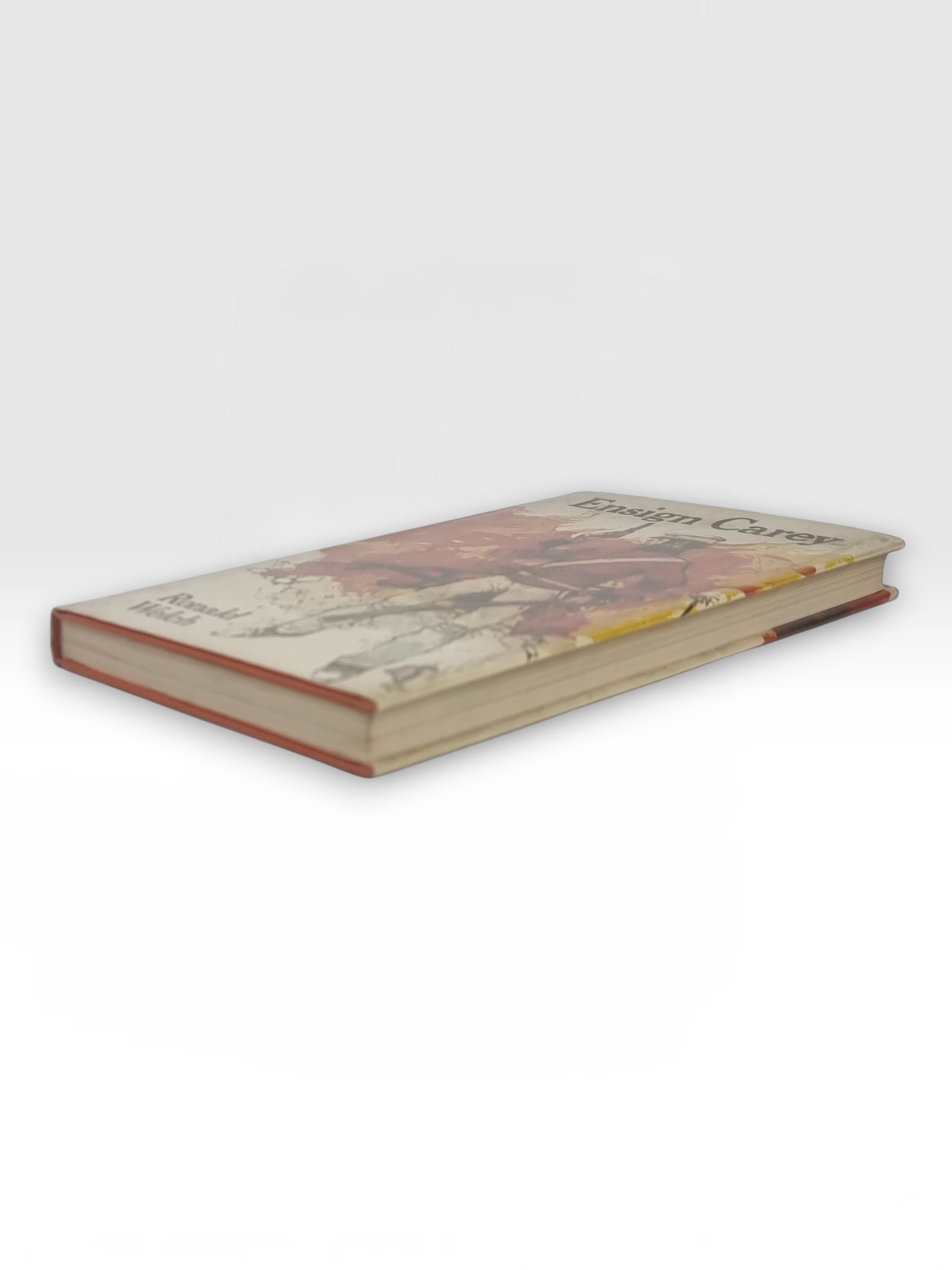 Ensign Carey, Ronald Welch — 1st Edition