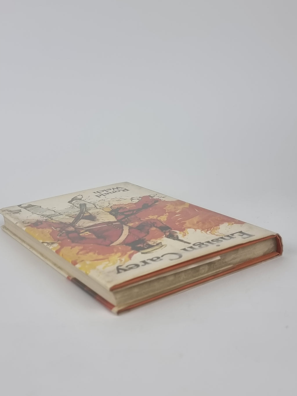 Ensign Carey, Ronald Welch — 1st Edition