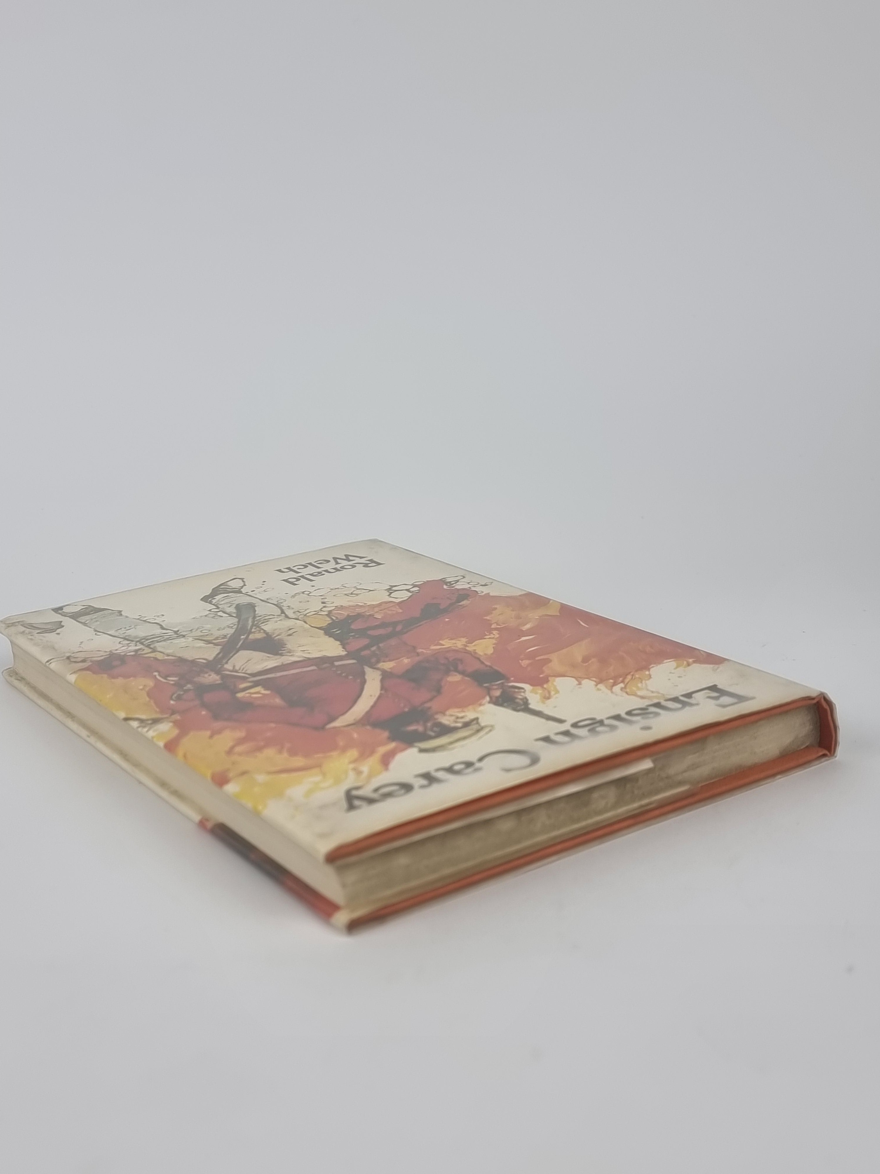 Ensign Carey, Ronald Welch — 1st Edition