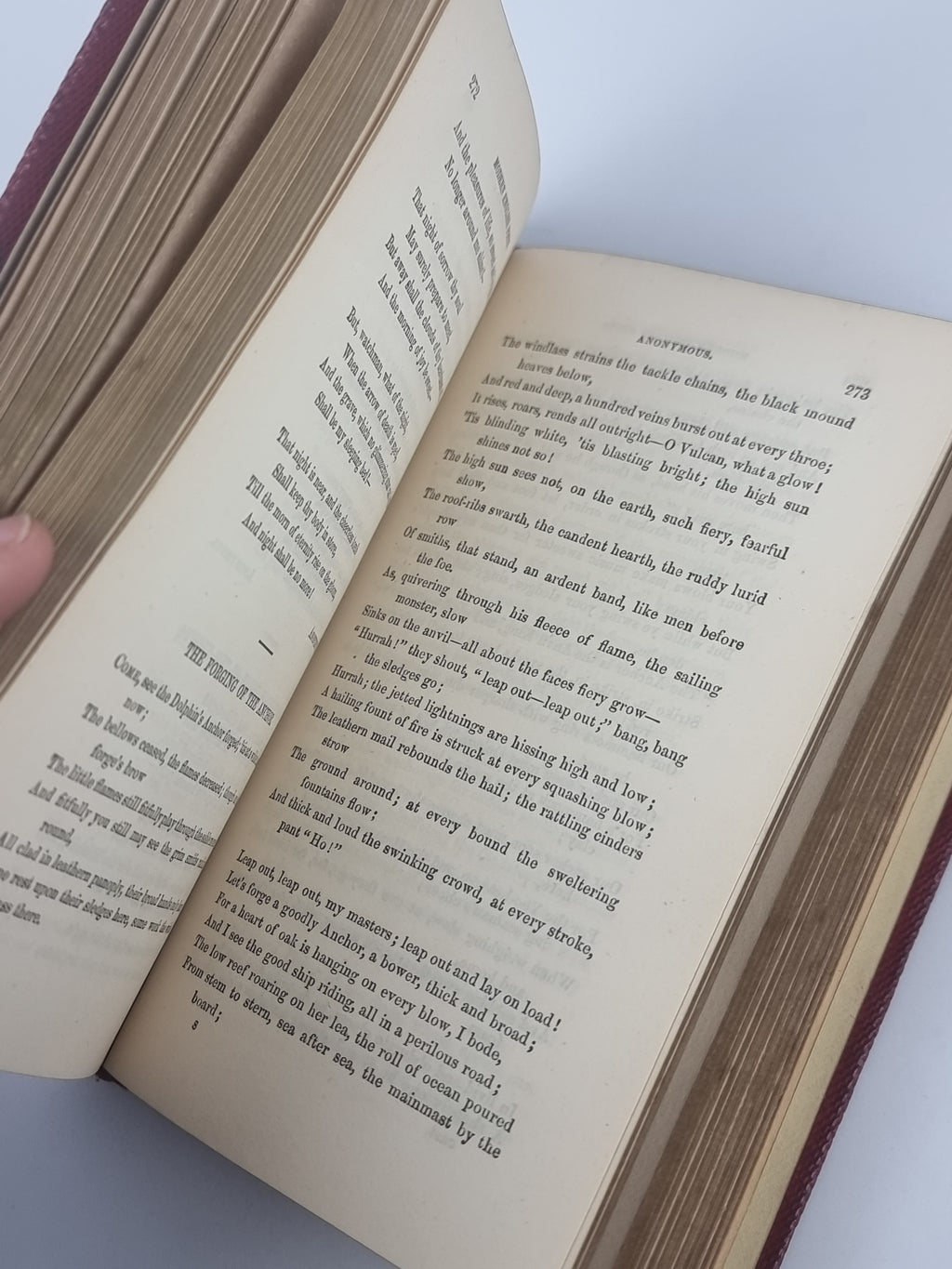 The Book of English Poetry: with critical and biographical Sketches of the Poets